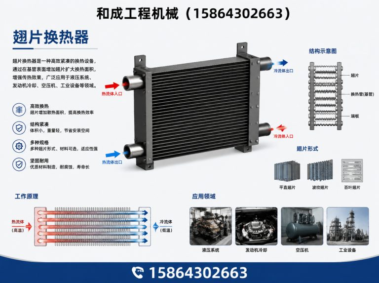 呼中区旋流器展示图